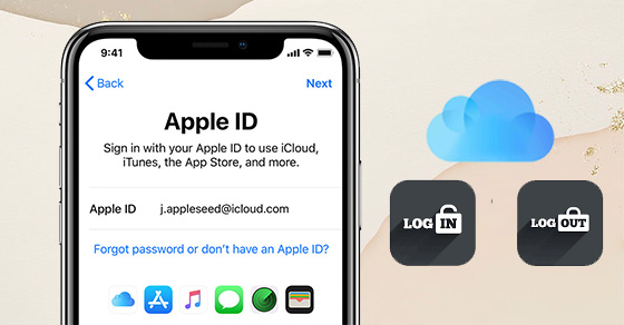 Cách đăng nhập, đăng xuất tài khoản iCloud trên iPhone, máy tính
